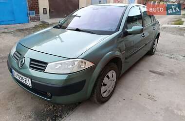 Renault Megane 2004
