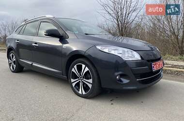 Renault Megane 2011