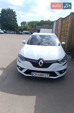 Renault Megane 2018