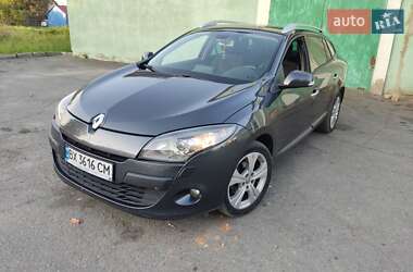 Renault Megane  2011