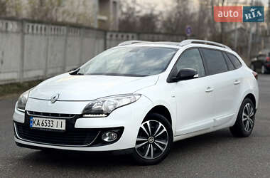 Renault Megane 2013