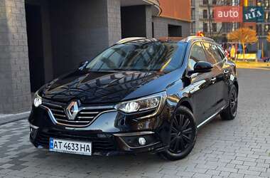 Renault Megane  2017