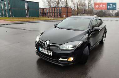 Renault Megane  2015