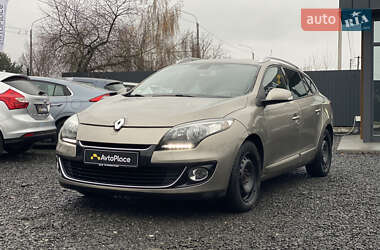 Renault Megane  2012