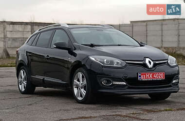 Renault Megane  2015