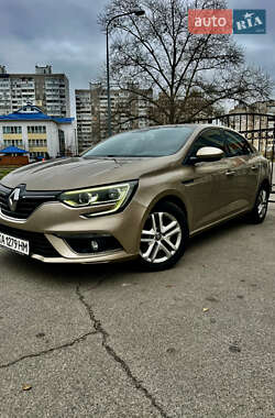 Renault Megane  2018