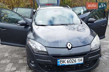 Renault Megane 2011