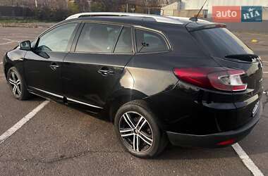 Renault Megane  2012
