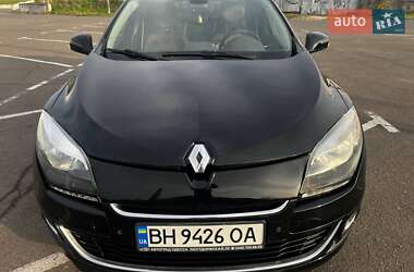 Renault Megane  2012