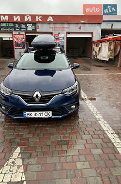 Renault Megane  2019