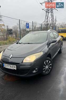 Renault Megane 2010