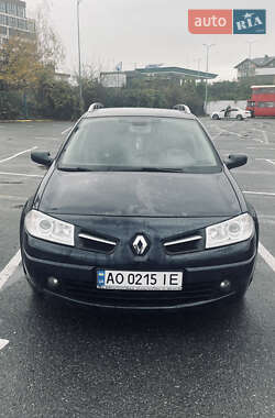 Renault Megane 2008