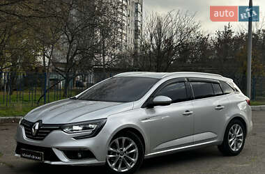 Renault Megane 2017