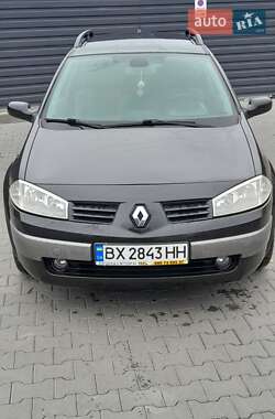 Renault Megane  2004
