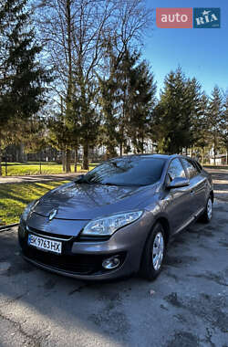 Renault Megane 2012