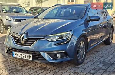 Renault Megane 2017