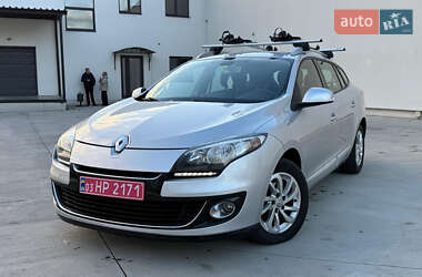 Renault Megane  2012