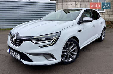 Renault Megane  2017