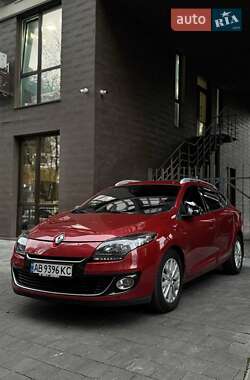 Renault Megane  2013