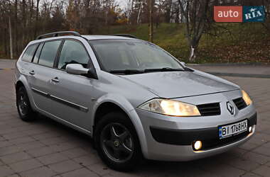Renault Megane 2005