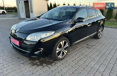 Renault Megane  2011