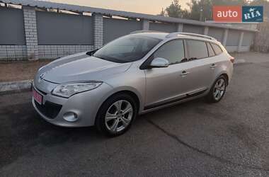 Renault Megane  2012