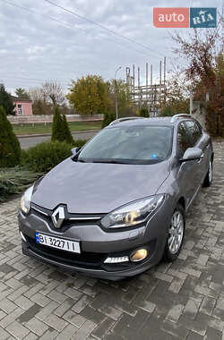 Renault Megane  2013