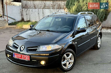 Renault Megane  2009