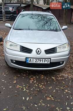 Renault Megane  2005