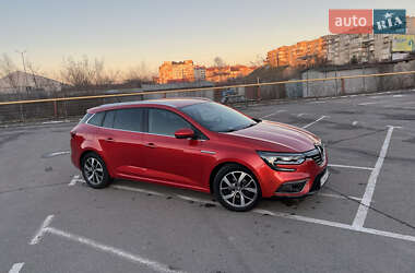 Renault Megane  2017