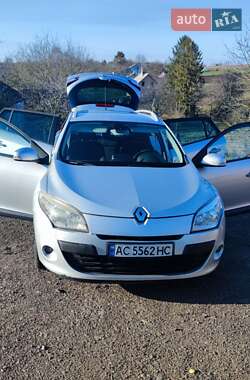 Renault Megane  2009