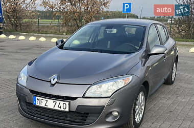 Renault Megane  2011