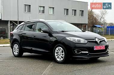 Renault Megane  2014