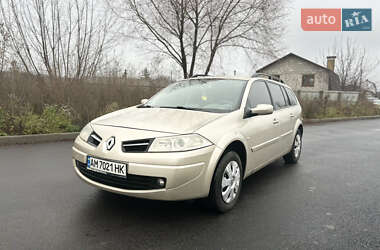 Renault Megane  2008