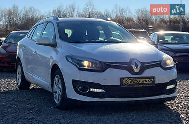 Renault Megane 2014