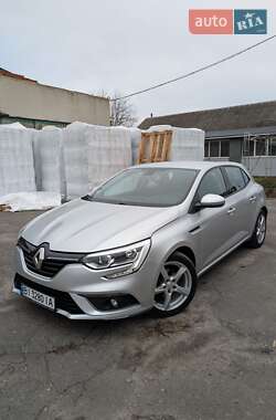 Renault Megane  2017