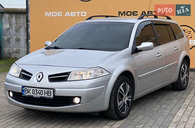 Renault Megane  2008