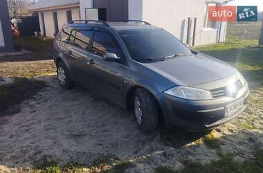 Renault Megane  2003