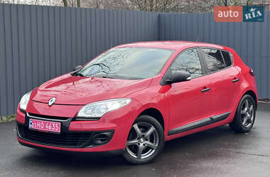 Renault Megane 2013