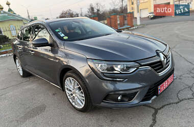 Renault Megane  2019