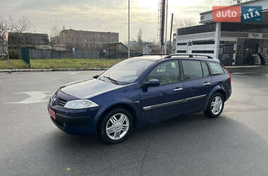 Renault Megane 2005