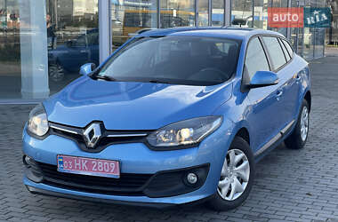 Renault Megane 2015