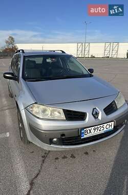 Renault Megane 2007