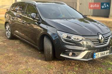 Renault Megane  2016
