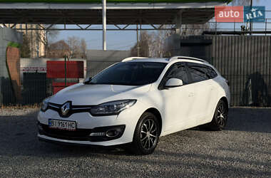 Renault Megane  2014