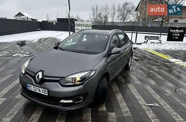 Renault Megane  2014