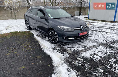 Renault Megane  2014