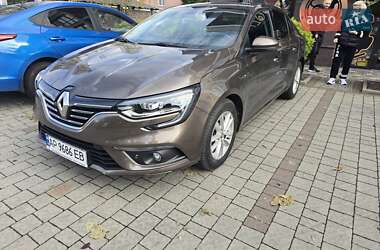 Renault Megane  2017