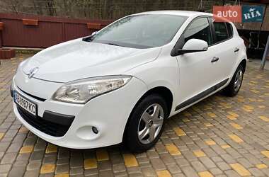 Renault Megane  2011