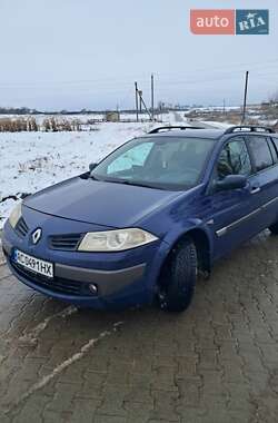 Renault Megane  2006